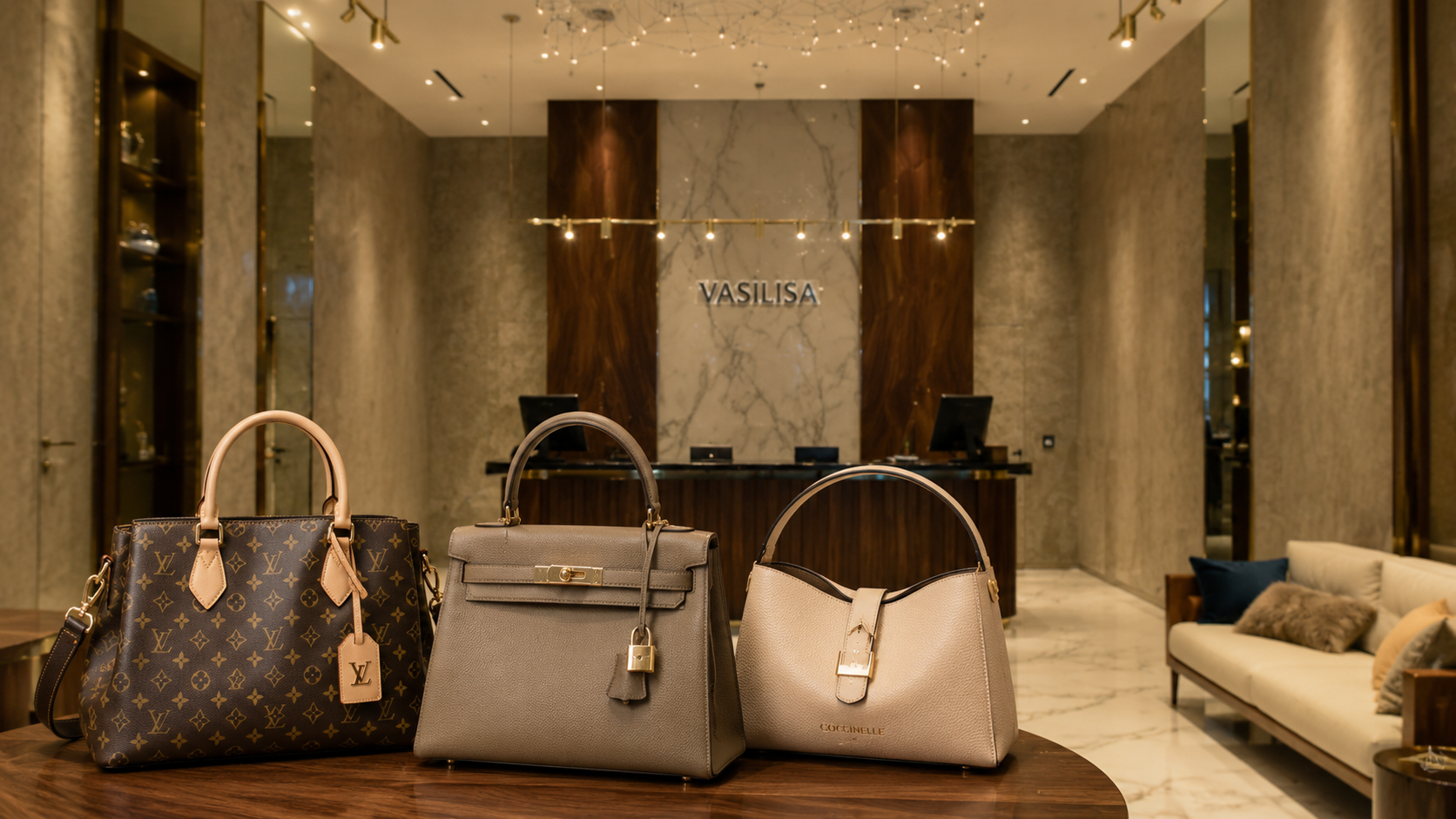 Химчистка брендовых сумок: профессиональный уход за Louis Vuitton, Hermès, Coccinelle и другими марками