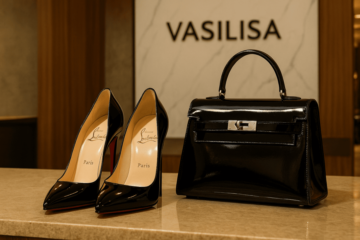 Можно ли восстановить лаковую кожу? Опыт реставрации люксовой обуви