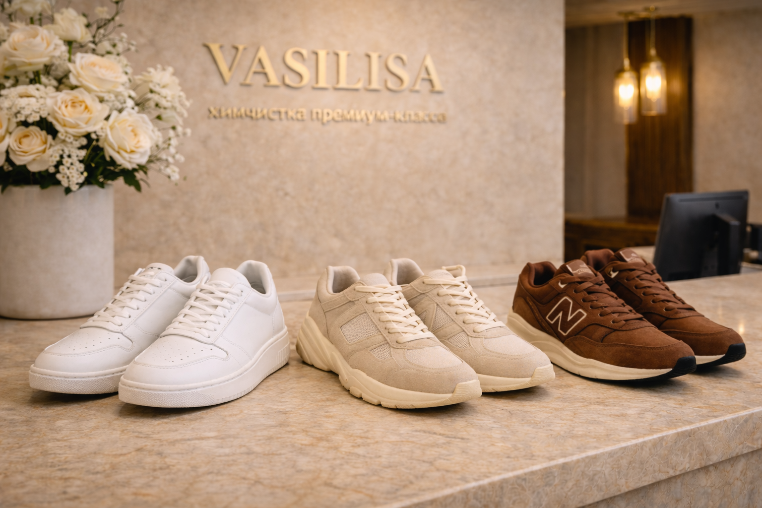 Новый сезон — идеальное время привести кроссовки в порядок