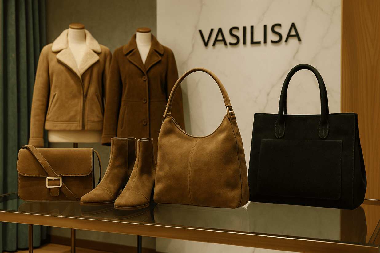 Реставрация замшевых вещей: что можно исправить, а что уже нет